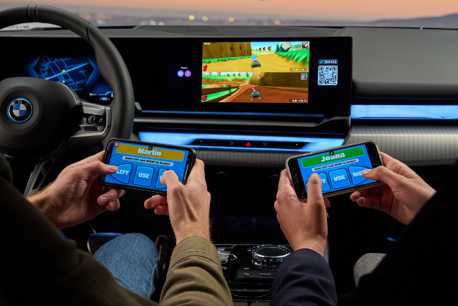 BMW ConnectedDrive ve MINI Connected ile Geleceğin Mobilite Deneyimi Borusan Otomotiv’de