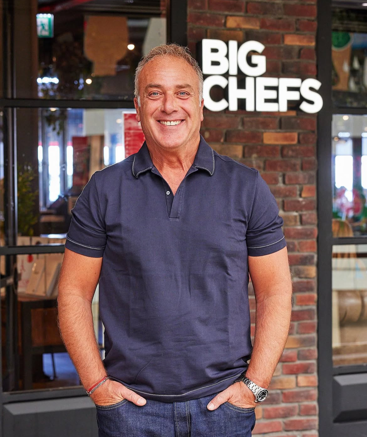 Altan Kosova, BigChefs Vizyonuyla Zirve Sahnesinde Altan Kosova, BigChefs Vizyonuyla Zirve Sahnesinde