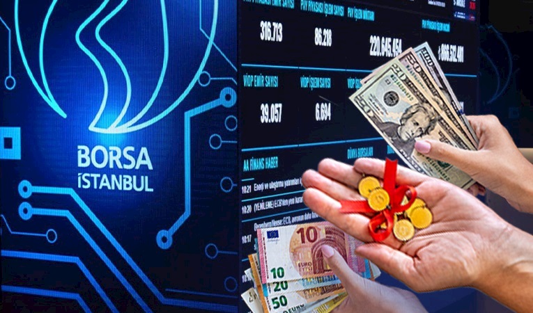 Piyasalarda gün sonu: Borsa, döviz ve altında son durum ne? (26 Eylül 2025) Piyasalarda gün sonu: Borsa, döviz ve altında son durum ne? (26 Eylül 2025)
