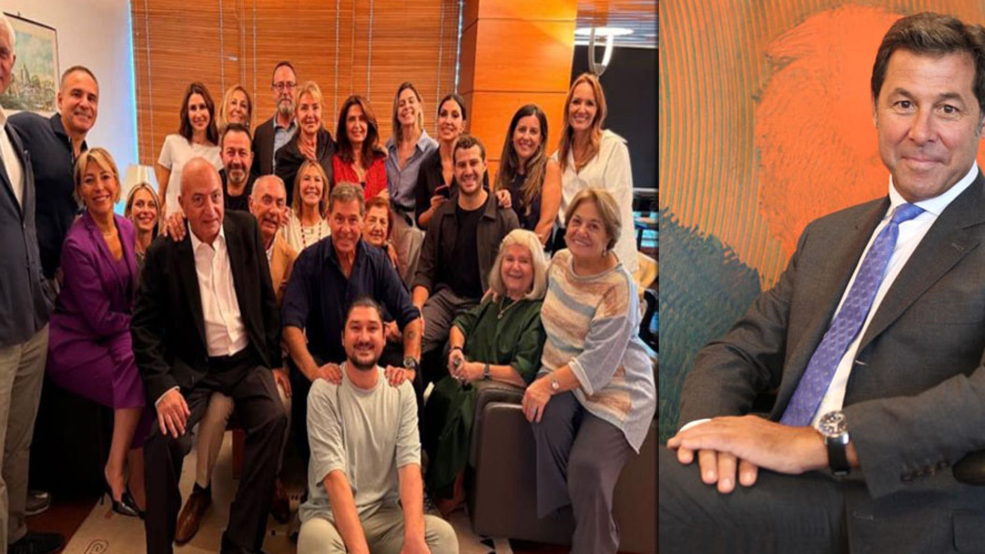 Boyner 70 yaşında… Boyner 70 yaşında…