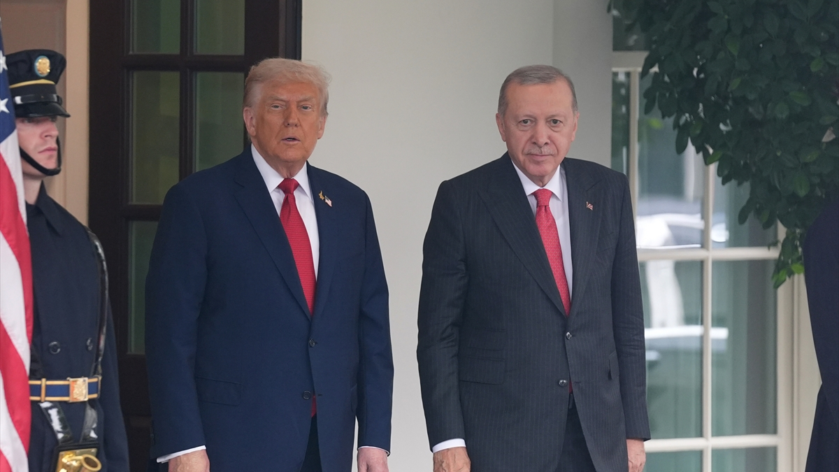 Cumhurbaşkanı Erdoğan: Trump, Gazze’de durumun böyle devam etmeyeceğinin farkında Cumhurbaşkanı Erdoğan: Trump, Gazze’de durumun böyle devam etmeyeceğinin farkında