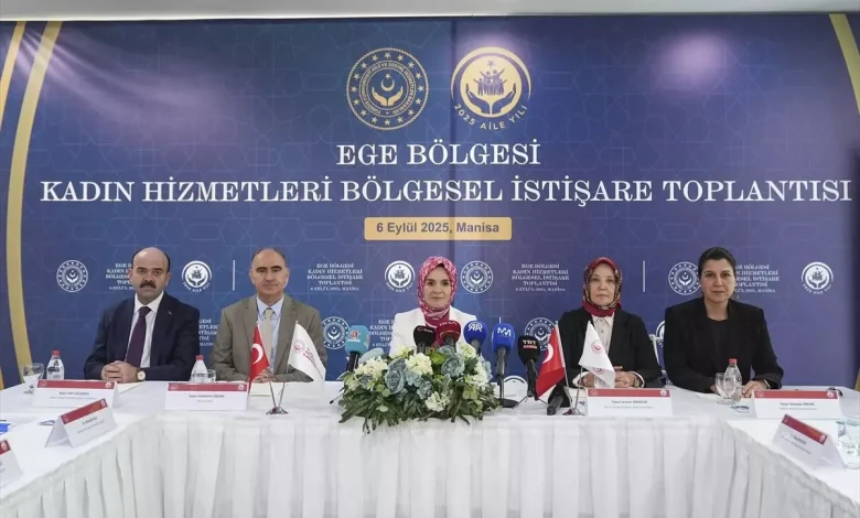Bakan Göktaş: Kadına Yönelik Şiddetle Mücadelede ‘Sıfır Tolerans’ İlkesi Bakan Göktaş: Kadına Yönelik Şiddetle Mücadelede ‘Sıfır Tolerans’ İlkesi