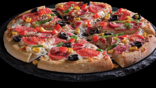 Domino’s Türkiye Pizza Günleri’ni kaçırmayın! Domino’s Türkiye Pizza Günleri’ni kaçırmayın!
