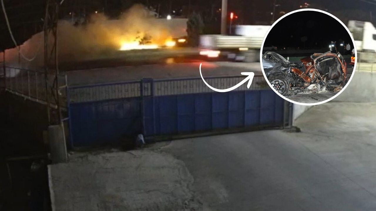 Manisa’da katliam gibi kazanın görüntüleri ortaya çıktı! Biri çocuk 5 kişi hayatını kaybetmişti Manisa’da katliam gibi kazanın görüntüleri ortaya çıktı! Biri çocuk 5 kişi hayatını kaybetmişti