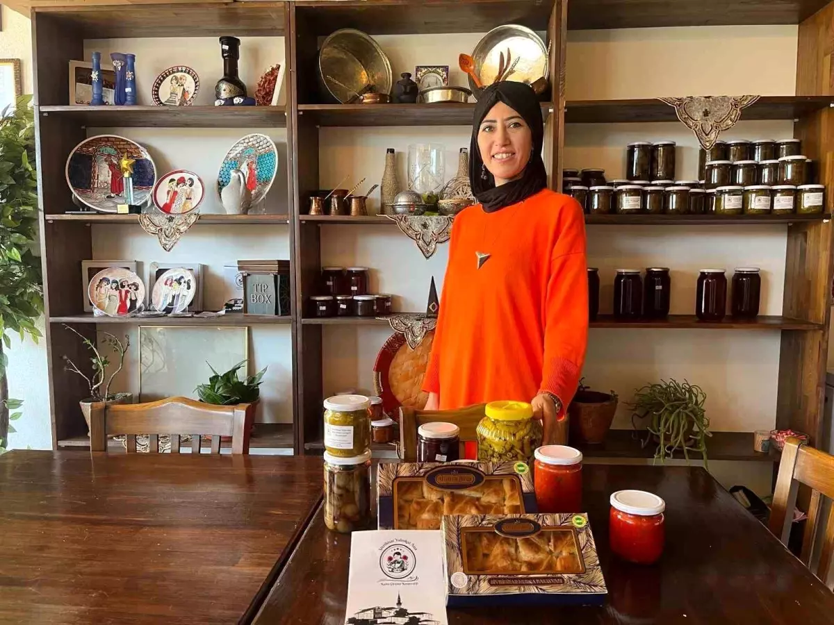 Sivrihisar’da Kadın Girişimciliği Destekleyen İlk Kooperatif Kuruldu Sivrihisar’da Kadın Girişimciliği Destekleyen İlk Kooperatif Kuruldu