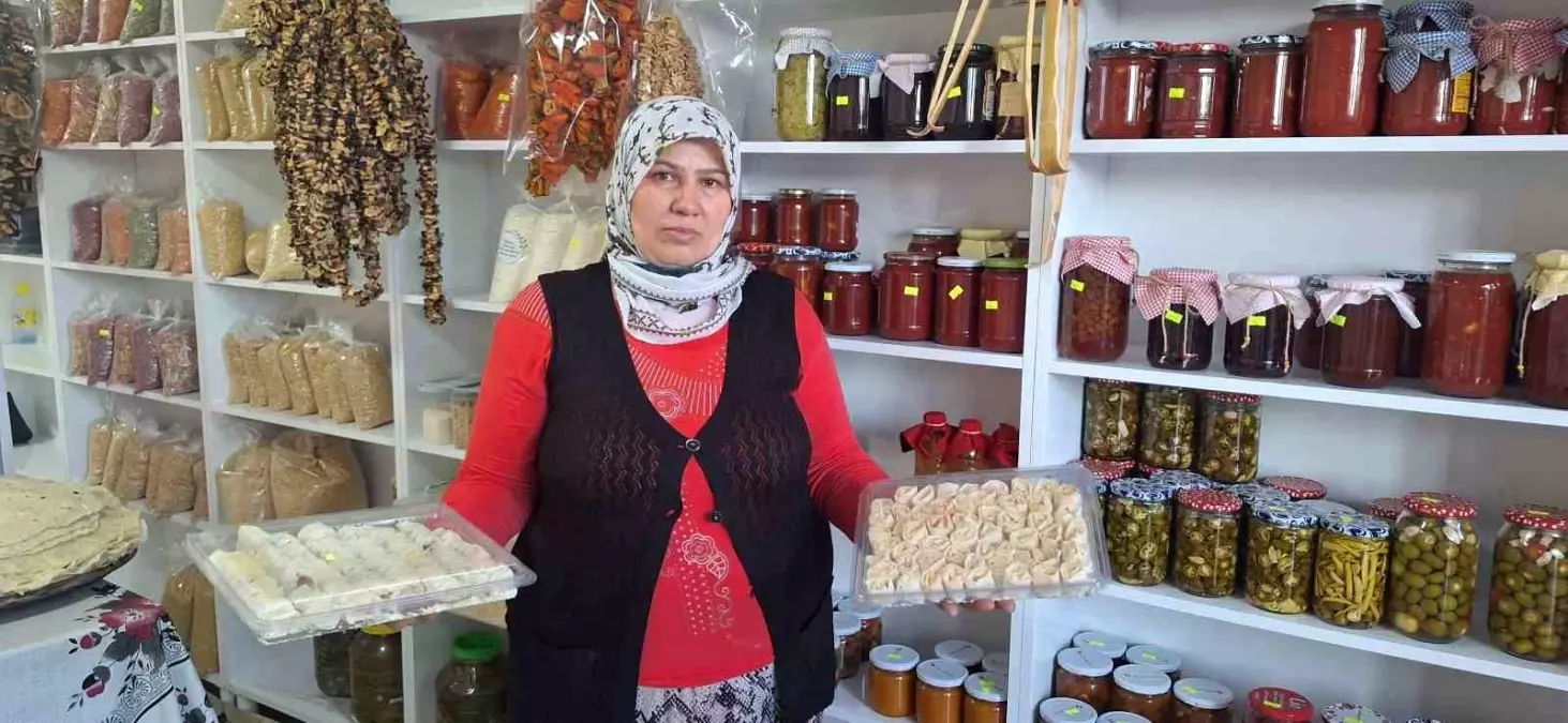 Yöresel Lezzetlerle Kadın İstihdamı: Ünzile Yücetürk’ün Başarısı Yöresel Lezzetlerle Kadın İstihdamı: Ünzile Yücetürk’ün Başarısı