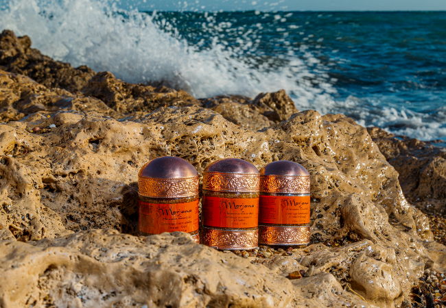 Morjana Delicious Body Scrubs: Fas’tan Gelen Arınma ve Yumuşaklık Morjana Delicious Body Scrubs: Fas’tan Gelen Arınma ve Yumuşaklık