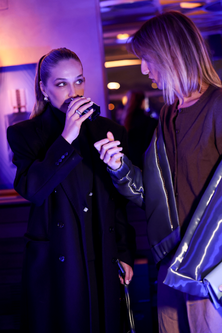 EX NIHILO’dan Yeni Blue Talisman Extrait de Parfum’e Özel Davet EX NIHILO’dan Yeni Blue Talisman Extrait de Parfum’e Özel Davet