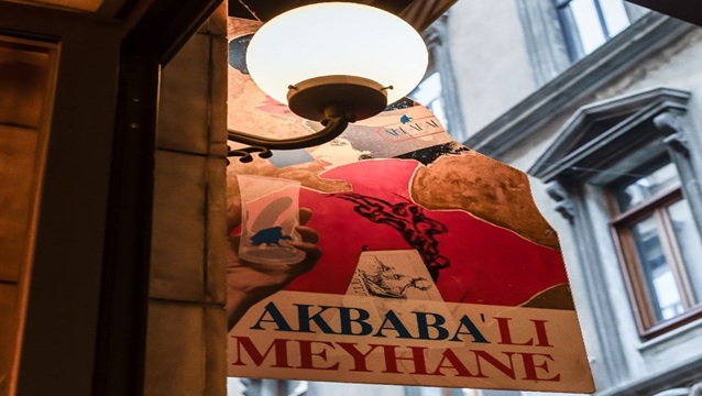 Akbabalı Meyhane Tünel’de hayat buluyor