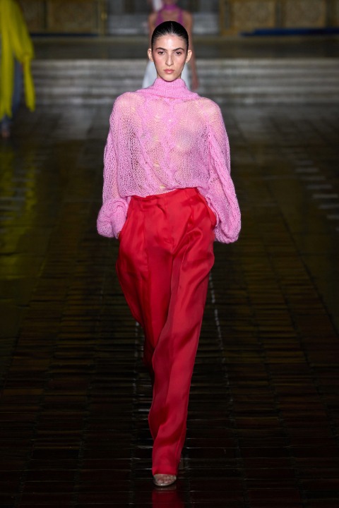 New York Moda Haftası: Prabal Gurung İlkbahar/Yaz 2026 New York Moda Haftası: Prabal Gurung İlkbahar/Yaz 2026