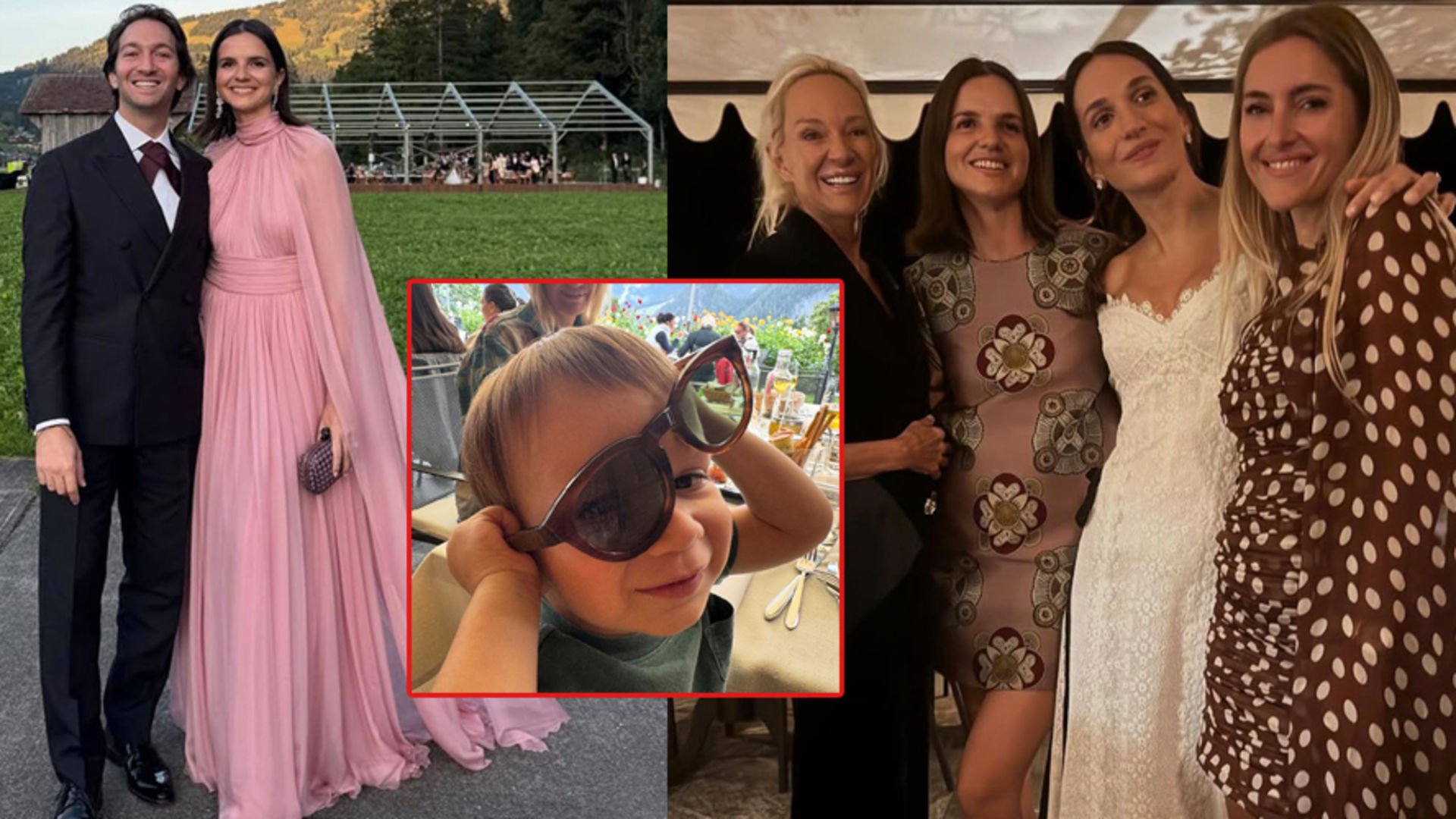 Düğünün en eğlenceli davetlileri… Düğünün en eğlenceli davetlileri…