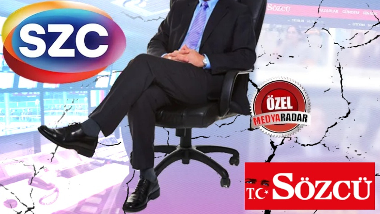 Sözcü Medya Grubu’nda büyük deprem!