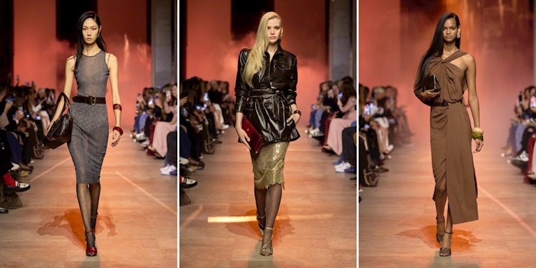 Elie Saab’dan Yazı Karşılayan Bir Çanta Koleksiyonu Elie Saab’dan Yazı Karşılayan Bir Çanta Koleksiyonu