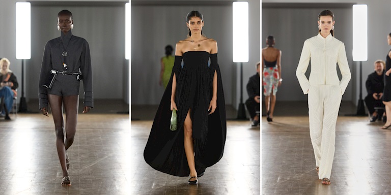 Paris Moda Haftası: Coperni İlkbahar/Yaz 2026 Paris Moda Haftası: Coperni İlkbahar/Yaz 2026