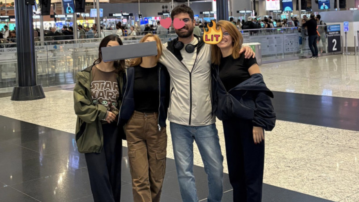 Almanya’ya yerleşen Türk sağlık çalışanlarının paylaşımına yorum yağdı Almanya’ya yerleşen Türk sağlık çalışanlarının paylaşımına yorum yağdı