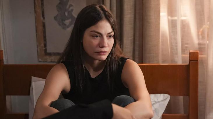 Eşref Rüya’nın yıldızı Demet Özdemir’den heyecanlandıran paylaşım Eşref Rüya’nın yıldızı Demet Özdemir’den heyecanlandıran paylaşım