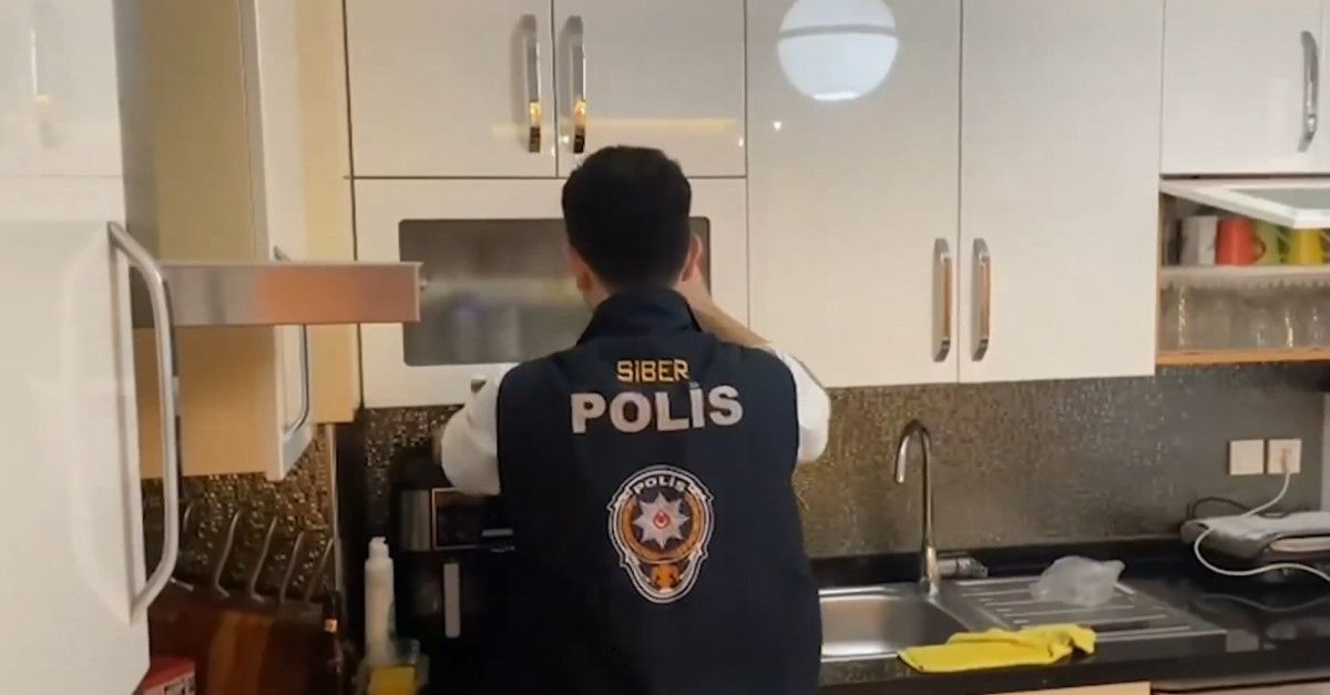 37 ilde siber suçlara karşı operasyon: 567 şüpheli yakalandı 37 ilde siber suçlara karşı operasyon: 567 şüpheli yakalandı