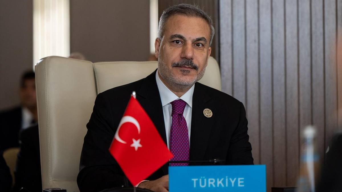 Dışişleri Bakanı Fidan: Türkiye, Gazze’de ateşkes sürecinde önemli rol oynadı