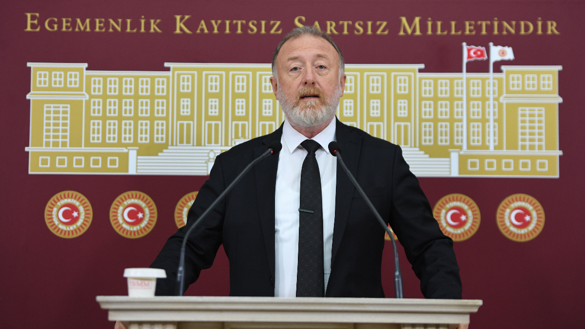 Sezai Temelli: Komisyon en yakın zamanda İmralı’ya gitmeli Sezai Temelli: Komisyon en yakın zamanda İmralı’ya gitmeli