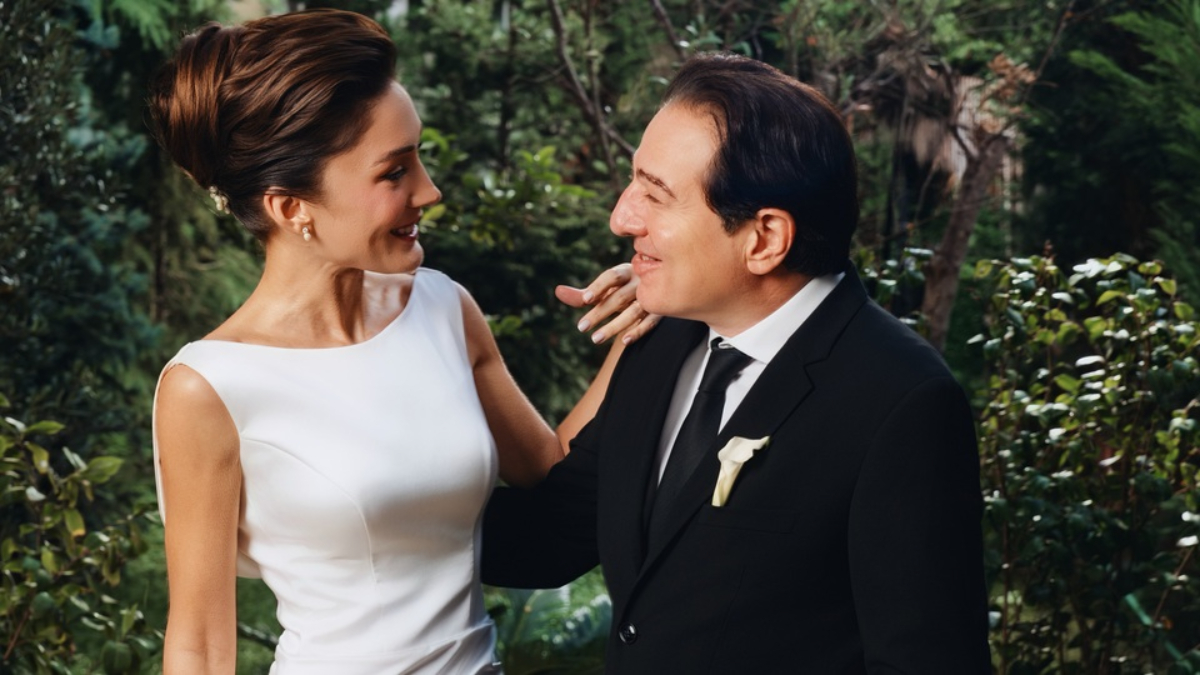 Fazıl Say ile Aslıhan And evlendi Fazıl Say ile Aslıhan And evlendi