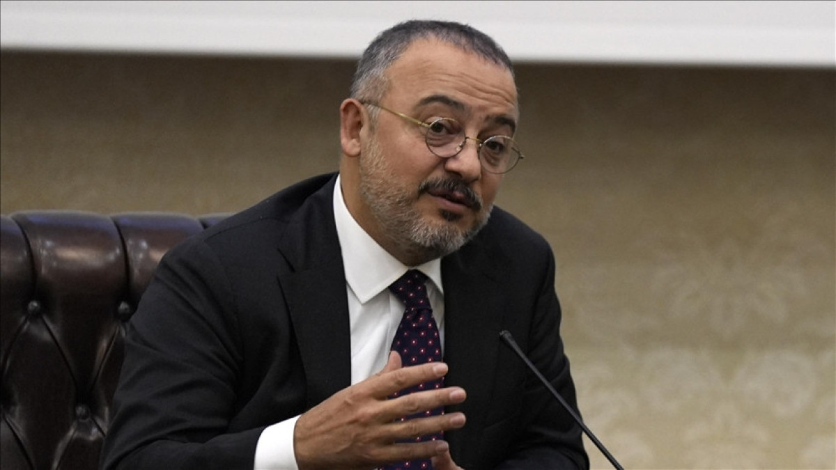 Şam Büyükelçiliği görevine Nuh Yılmaz atandı Şam Büyükelçiliği görevine Nuh Yılmaz atandı