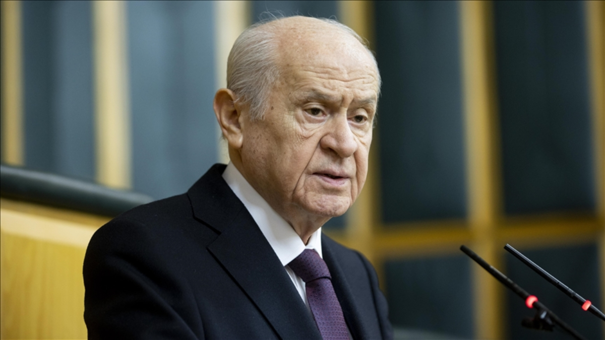 Devlet Bahçeli: Terör bitince bahar havası gelecek