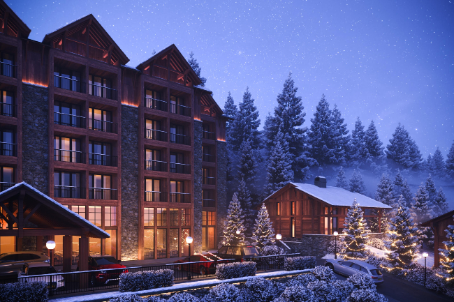 Ceylan Splend’or Uludağ, Autograph Collection Açılıyor Ceylan Splend’or Uludağ, Autograph Collection Açılıyor