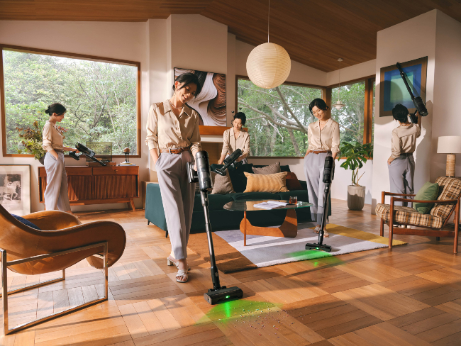 Roborock H60 Hub Serisi: Sertifikalı %99,9 Temizlik, Halı ve Evcil Hayvan Dostu Performans