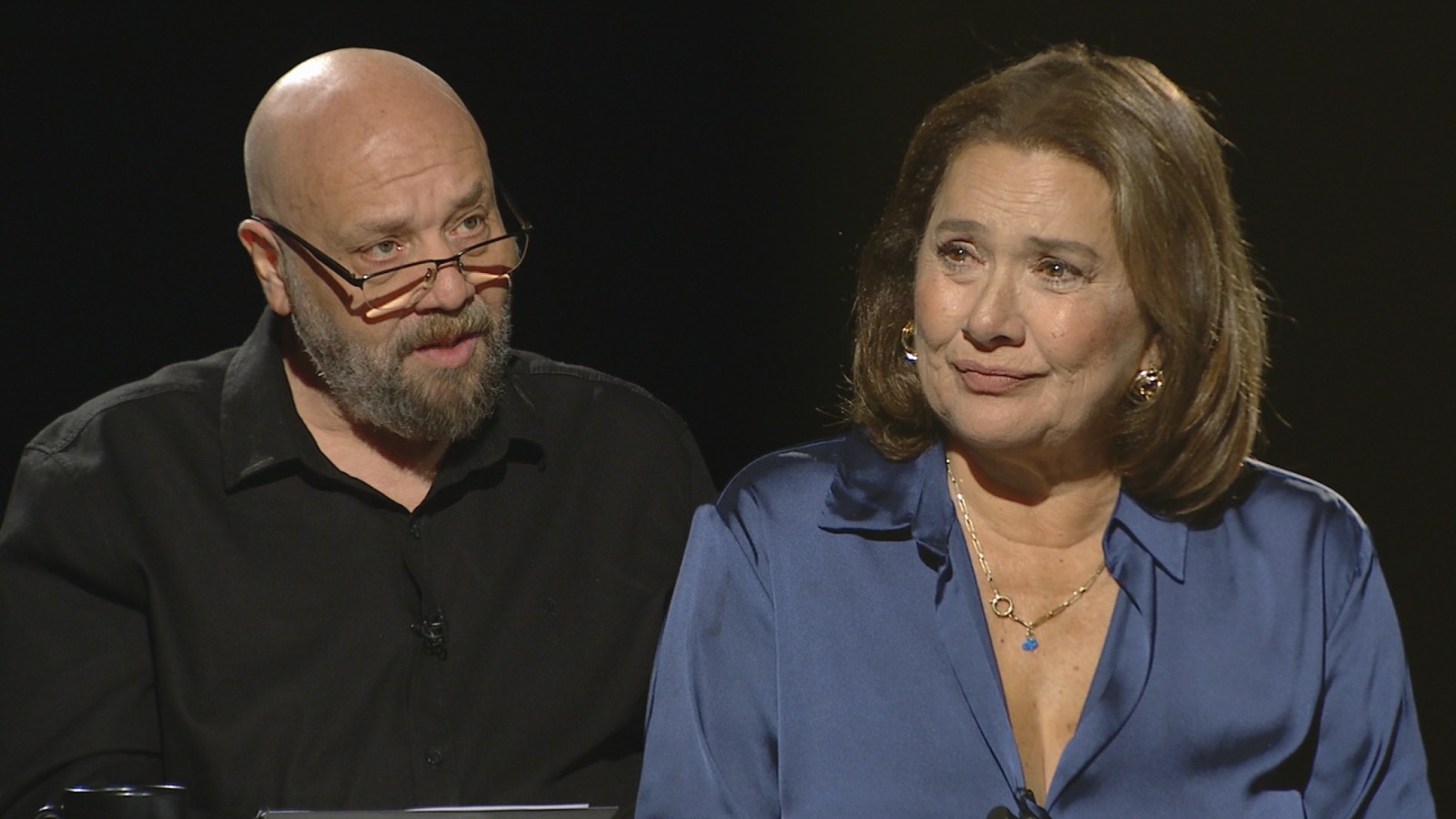 Empati, 4. sezonunda usta oyuncu Hülya Darcan’ı ağırladı! Empati, 4. sezonunda usta oyuncu Hülya Darcan’ı ağırladı!