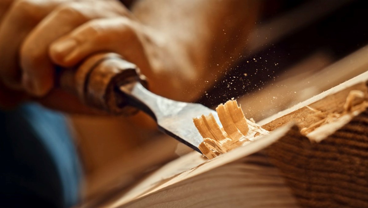 Metalin yerini alacak: Çelikten 10 kat daha güçlü ahşap üretildi Metalin yerini alacak: Çelikten 10 kat daha güçlü ahşap üretildi