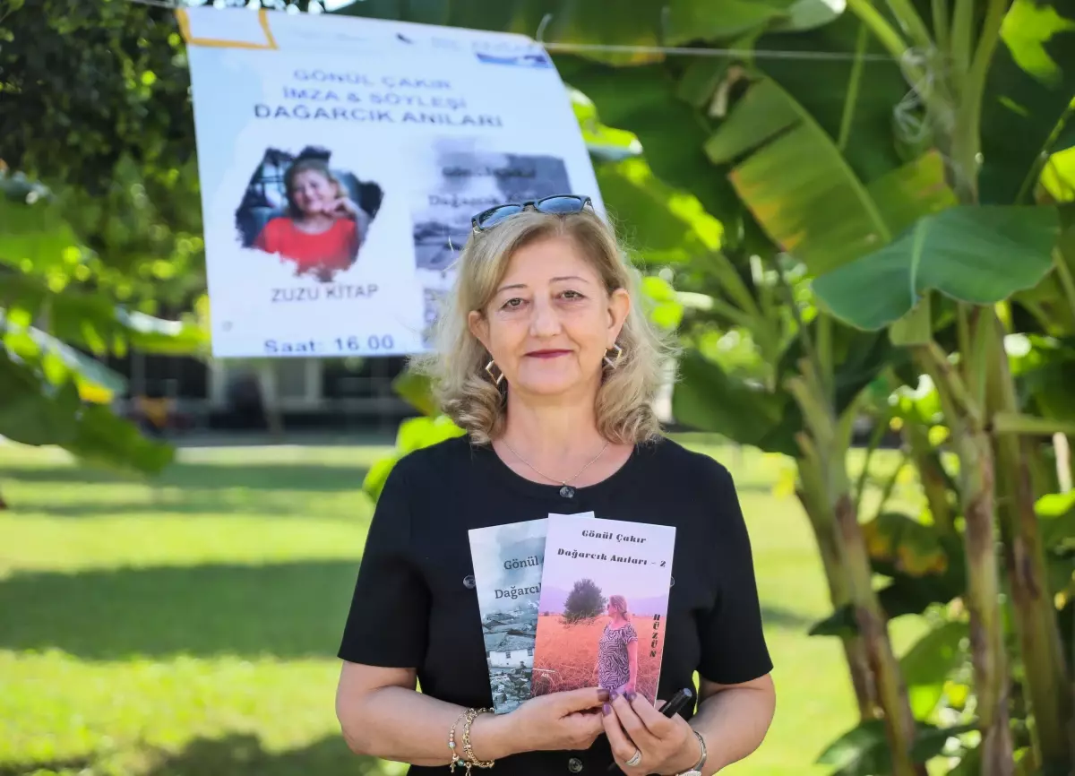 Gönül Çakır: Annesinin Vasiyetini Yerine Getiriyor Gönül Çakır: Annesinin Vasiyetini Yerine Getiriyor