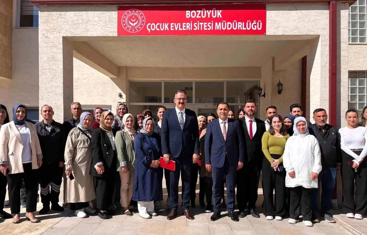 Bilecik’te Çocukların Geleceği İçin Önemli Toplantı Bilecik’te Çocukların Geleceği İçin Önemli Toplantı