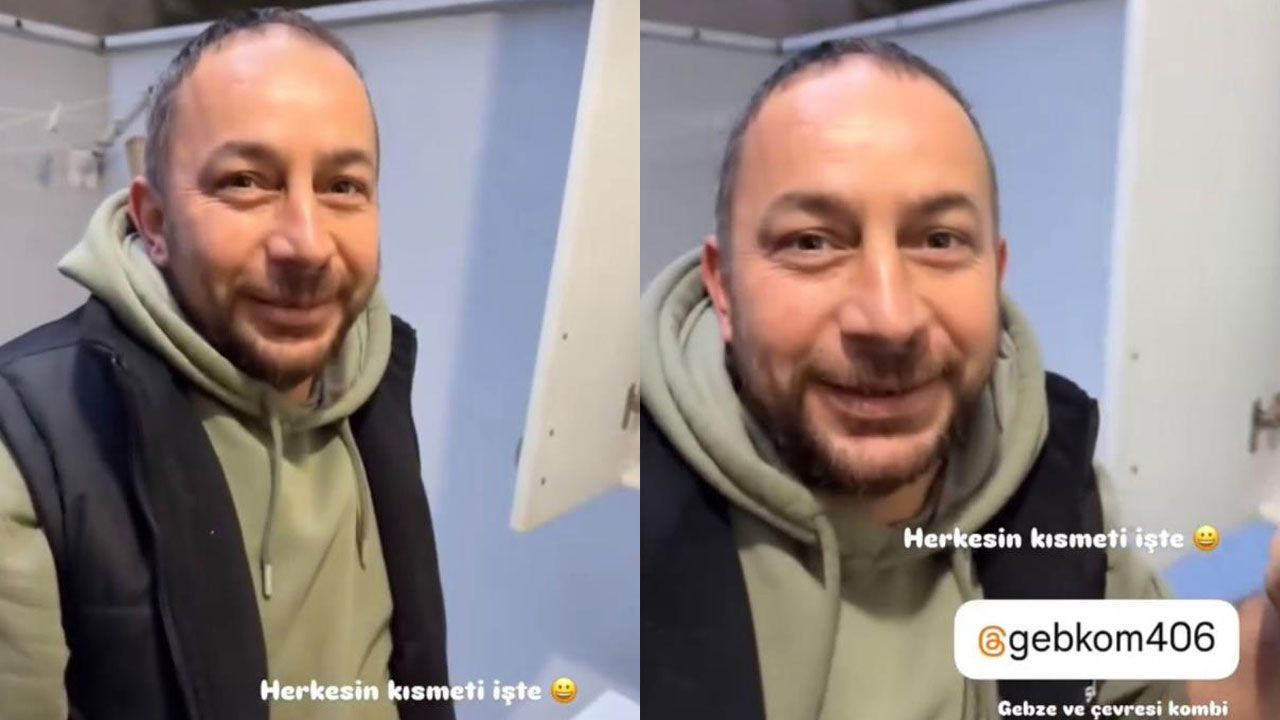 Faciada hayatını kaybeden babadan geriye bu görüntüler kaldı Faciada hayatını kaybeden babadan geriye bu görüntüler kaldı