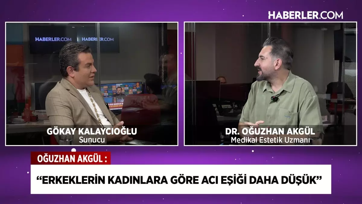 Dr. Oğuzhan Akgül: Kök hücre tedavisi saç dökülmesinde en etkili yöntemdir Dr. Oğuzhan Akgül: Kök hücre tedavisi saç dökülmesinde en etkili yöntemdir