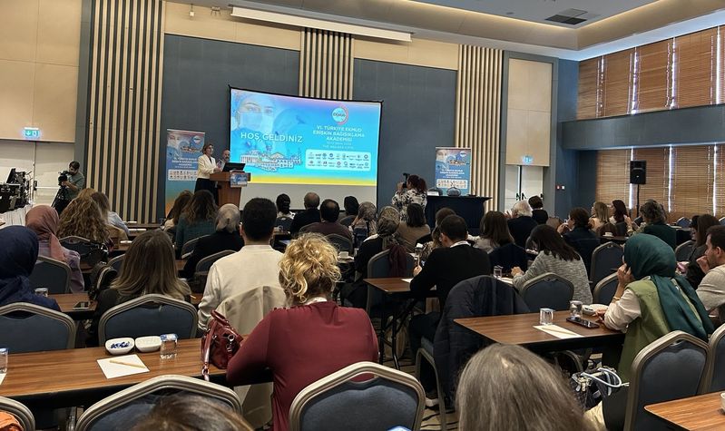 6. Erişkin Bağışıklama Akademisi’nde yaşam boyu bağışıklama vurgusu! ‘Hastalıklardan korunmak tedaviden daha kolay’ 6. Erişkin Bağışıklama Akademisi’nde yaşam boyu bağışıklama vurgusu! ‘Hastalıklardan korunmak tedaviden daha kolay’