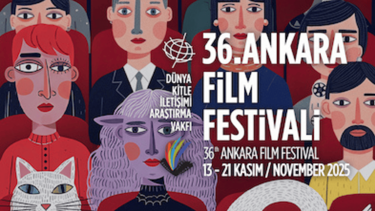 36. Ankara Film Festivali’nin Jürileri Açıklandı