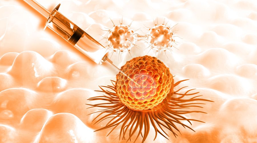 Meme kanseri için kişisel aşılara ne kadar yakınız? Meme kanseri için kişisel aşılara ne kadar yakınız?