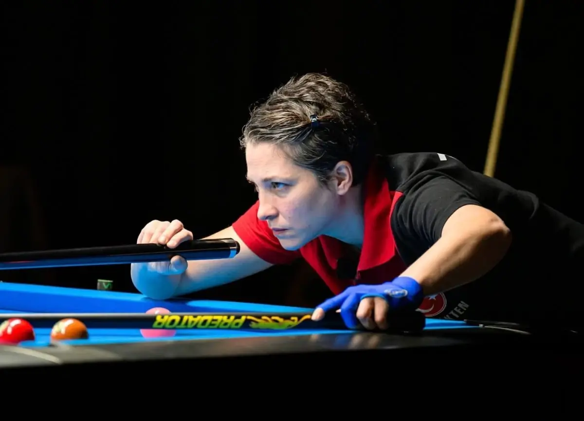 Sinem Kökten Avrupa Şampiyonu Oldu