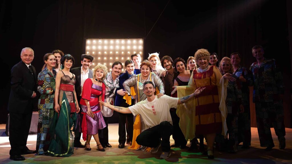 Adile Naşit filmi, Türk sinemasının dostluklarını anlatıyor! Adile Naşit filmi, Türk sinemasının dostluklarını anlatıyor!