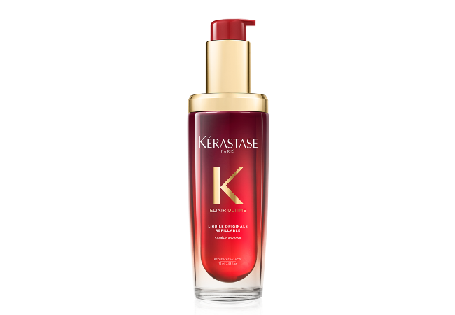 Kérastase Elixir Ultime Limited Edition Bakım Yağı ile Yeni…