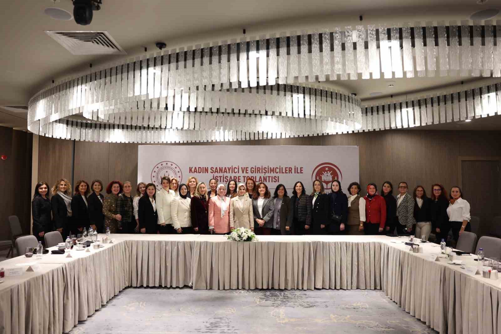 Kadın İstihdamında Yükseliş: Hedef Yüzde 40 Katılım