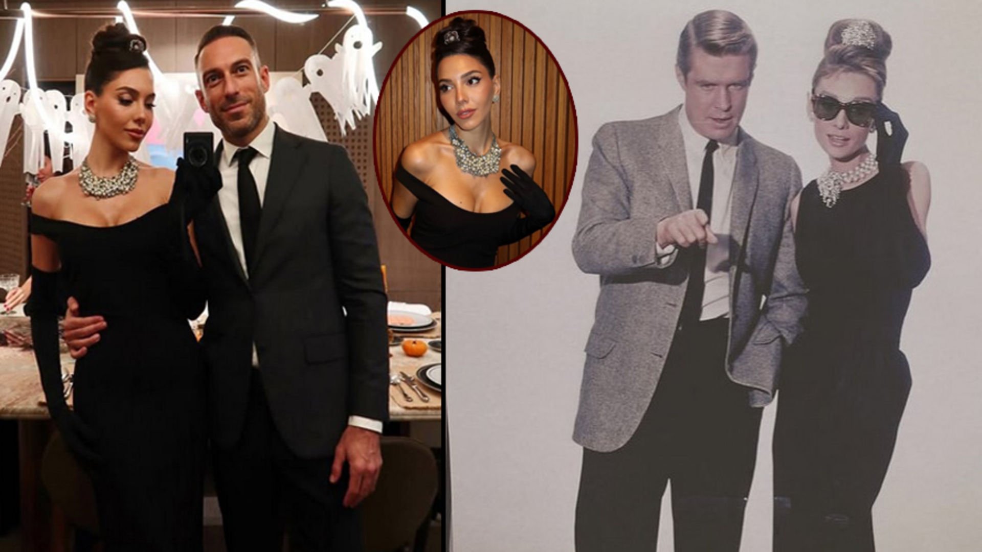 Cadılar Bayramı Eğlencesinde Şıklık ve Eğlence