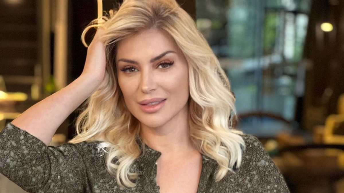 Songül Karlı, kalça estetiği iddialarına yanıt verdi