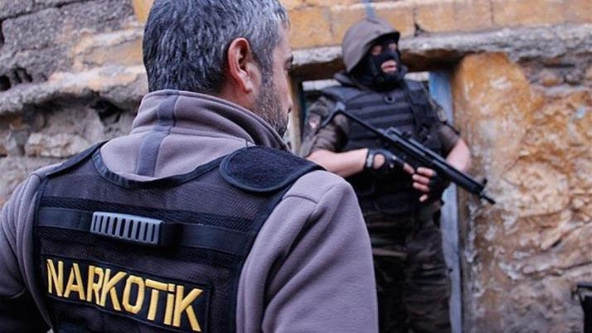 Narkotimler, 10 yılda yarım milyonun üzerinde olaya… Narkotimler, 10 yılda yarım milyonun üzerinde olaya…