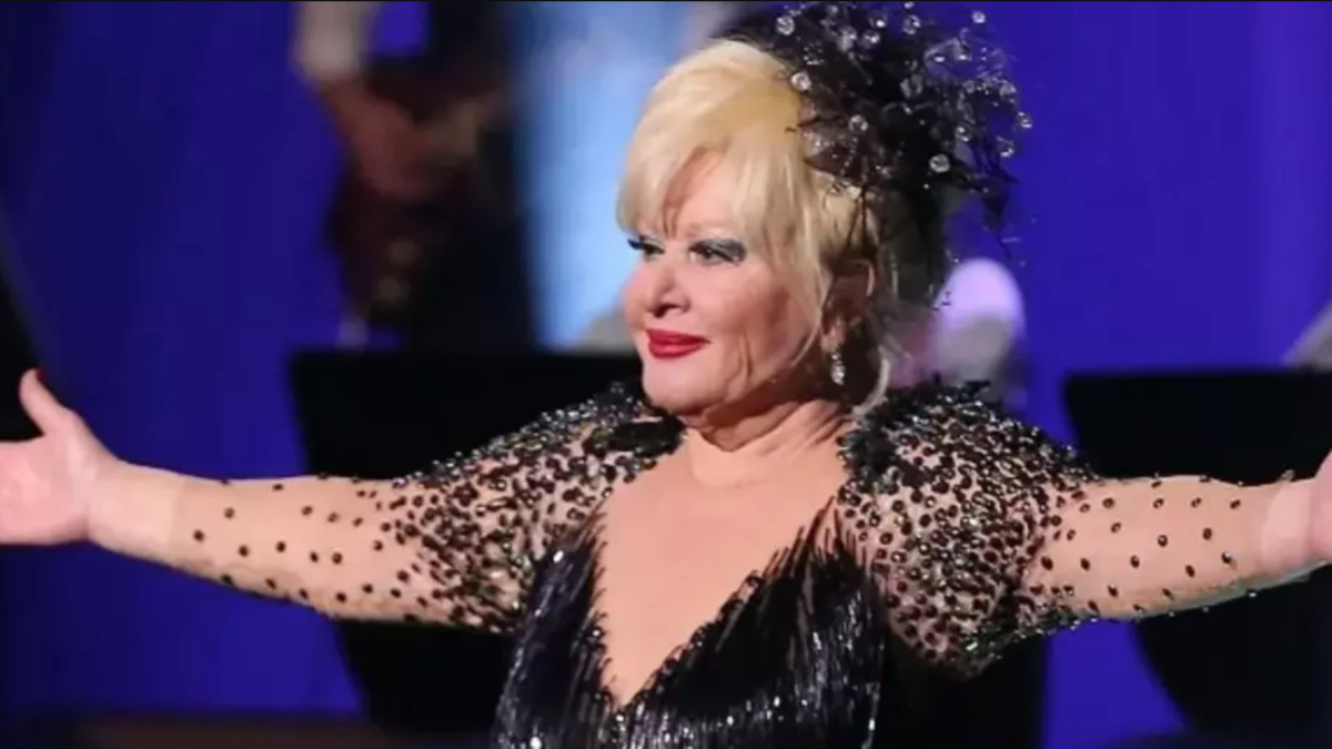 Muazzez Abacı hastaneye kaldırıldı, menajeri son durumu…