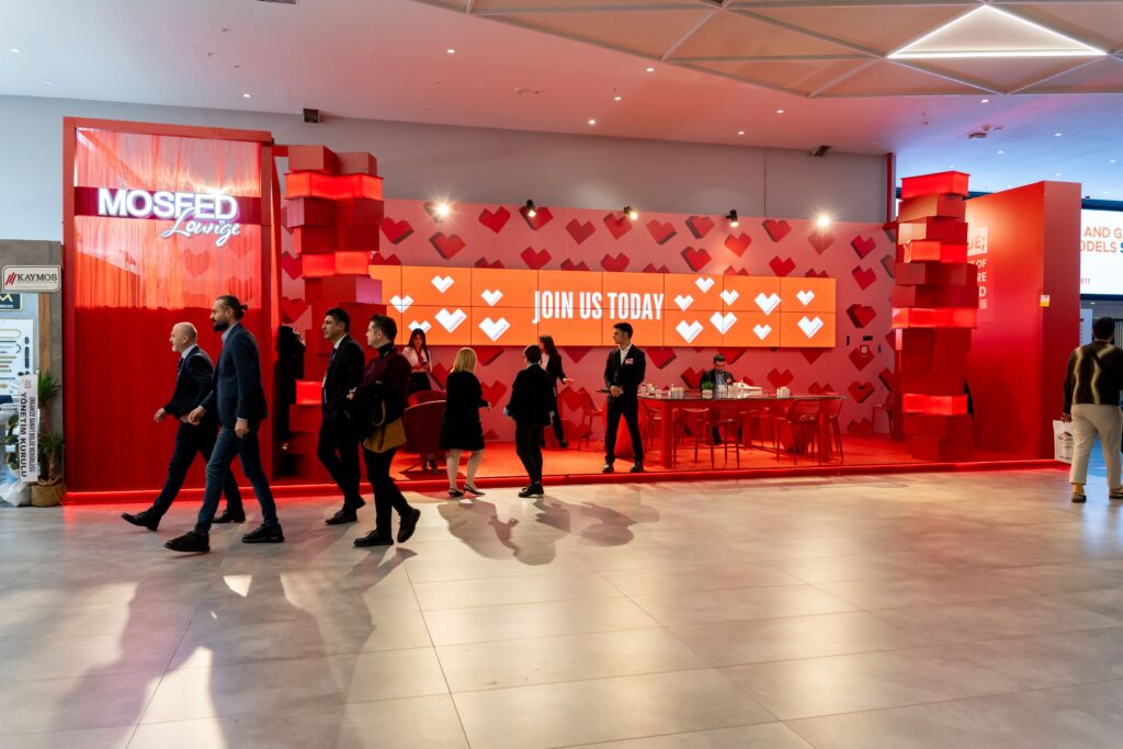 Mobilyanın Geleceği İstanbul’da 2026 IIFF ile Şekillenecek Mobilyanın Geleceği İstanbul’da 2026 IIFF ile Şekillenecek