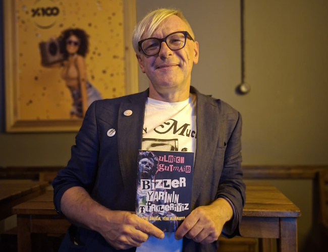 Ulrich Gutmair ile Punk, Kimlik ve Özgürlük Üzerine